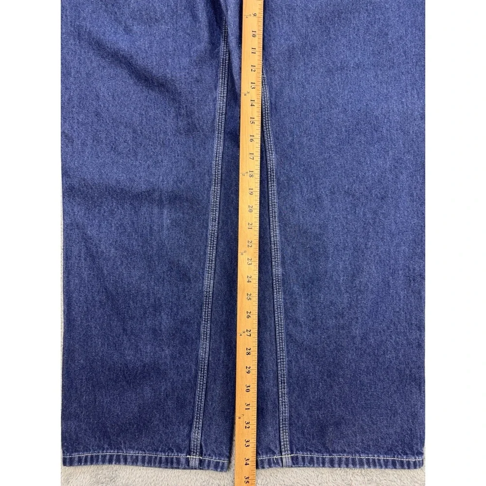 Carhartt dungaree jeans